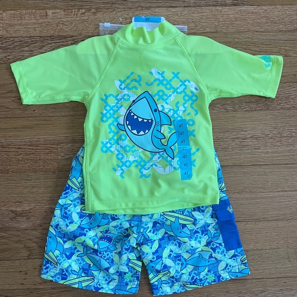 UV Skinz Kids 3 piese Swim Set - Picture 2 of 4